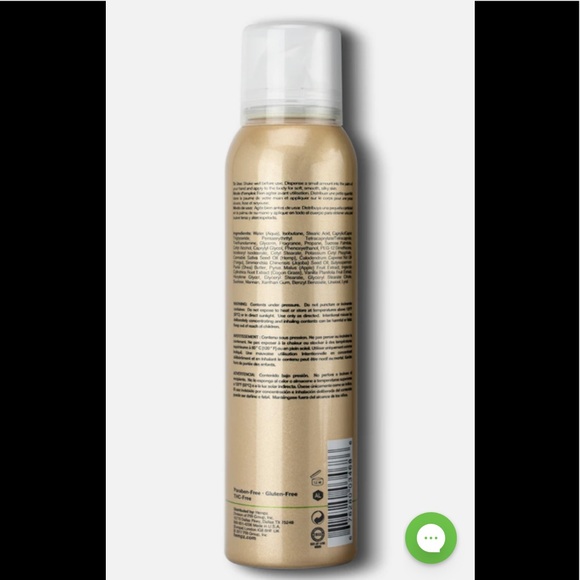 Hemps Herbal Whipped Body Mousse NEW - Picture 3 of 7